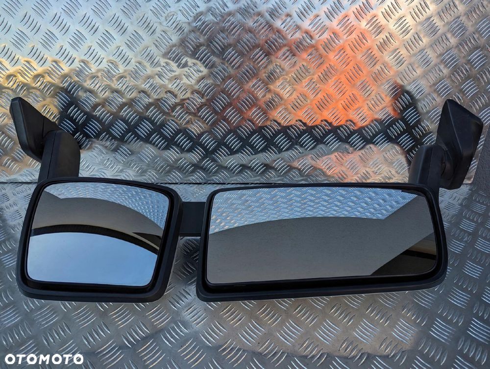 LUSTERKO LEWE SCANIA R S NTG - 1