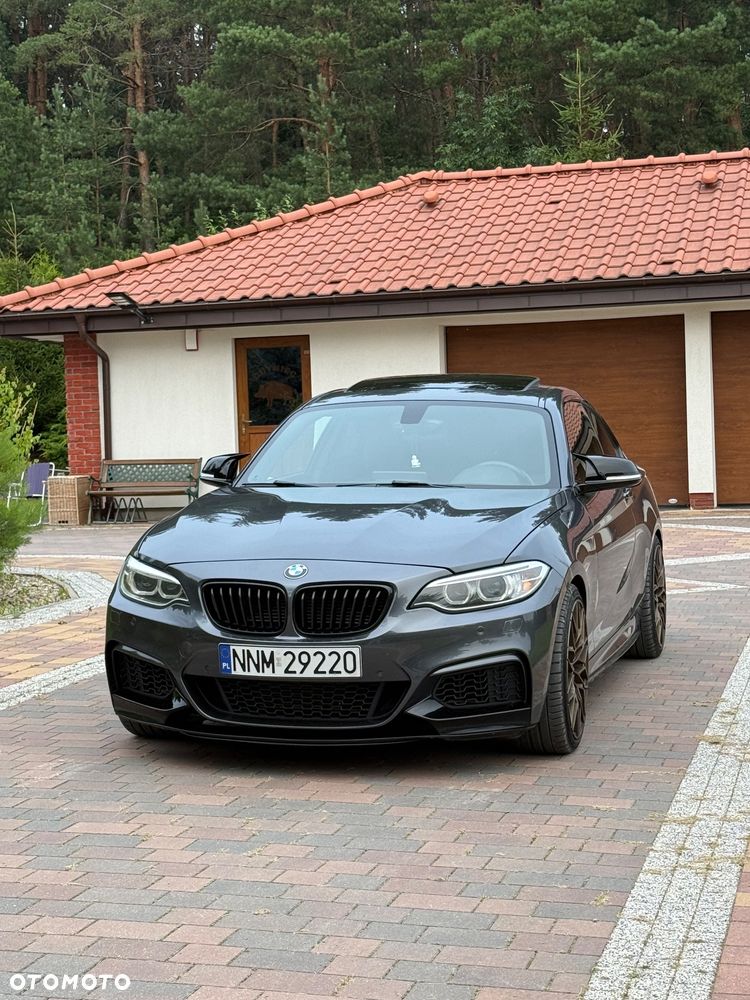 BMW Seria 2 M240i xDrive sport - 4
