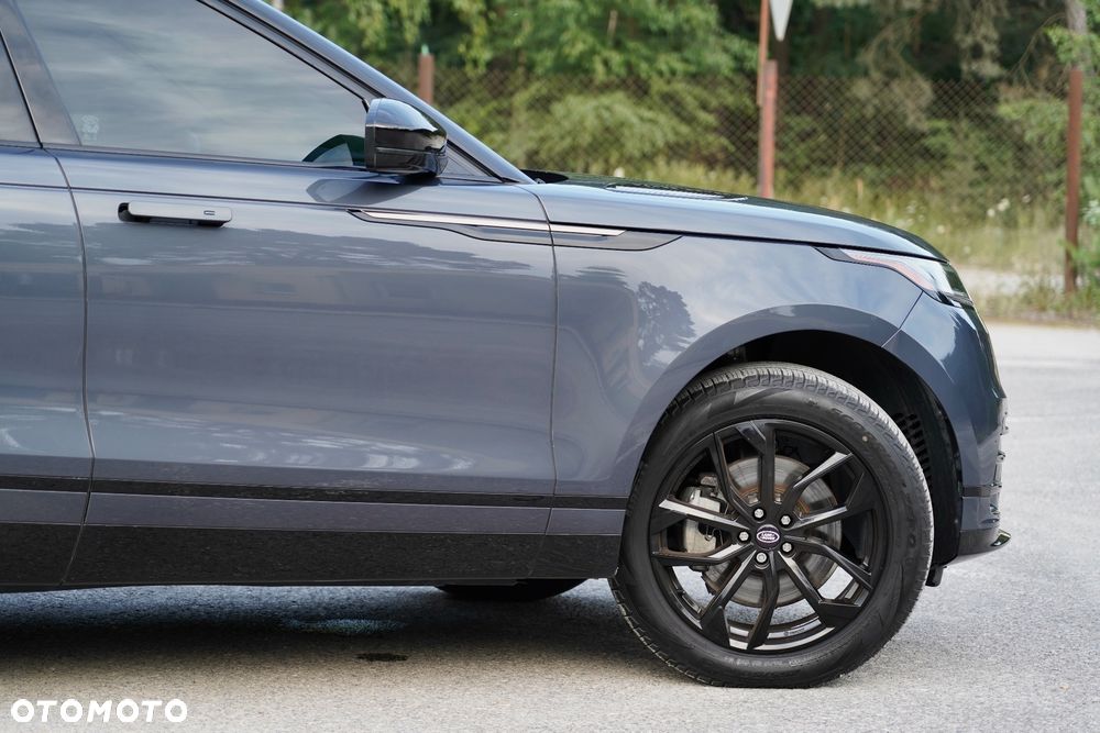 Land Rover Range Rover Velar P250 R-Dynamic SE - 8