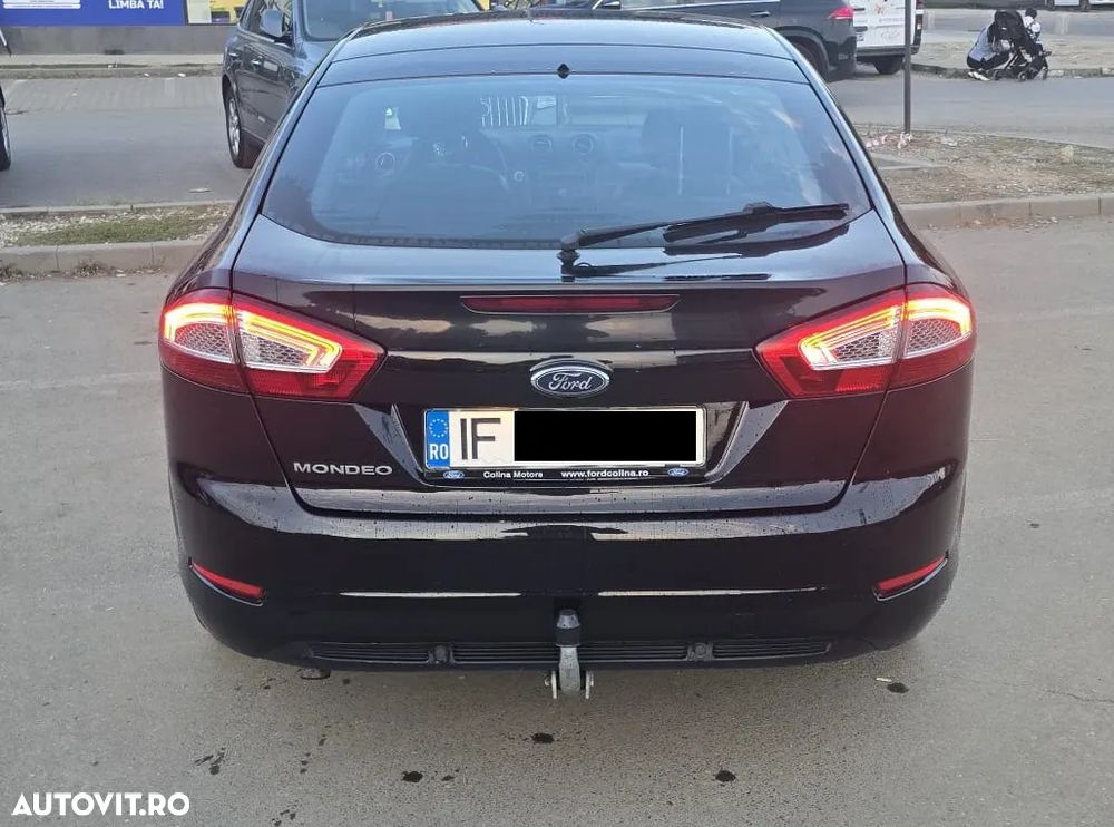 Ford Mondeo 2.0 TDCi Aut. Titanium - 4