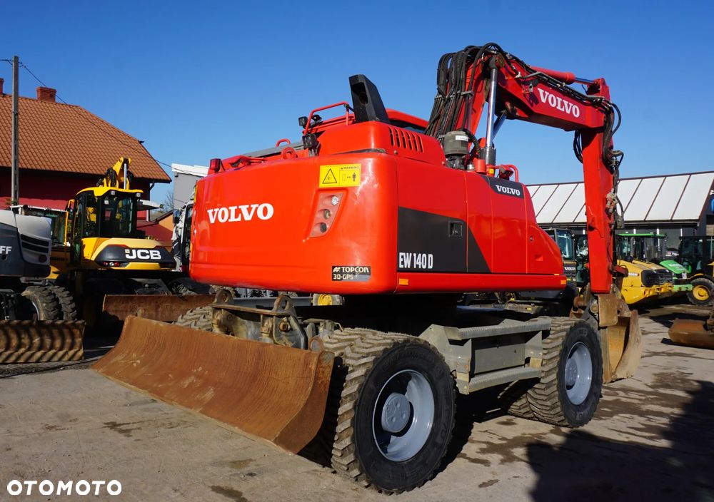 Volvo EW 140 D - 3