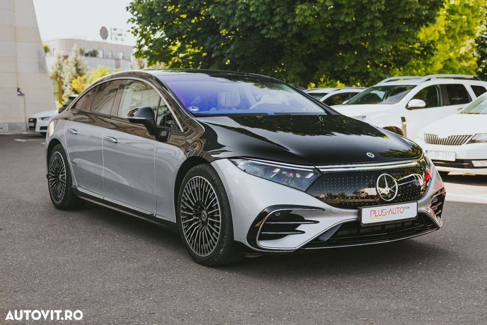 Mercedes-Benz EQS 580 4MATIC - 2