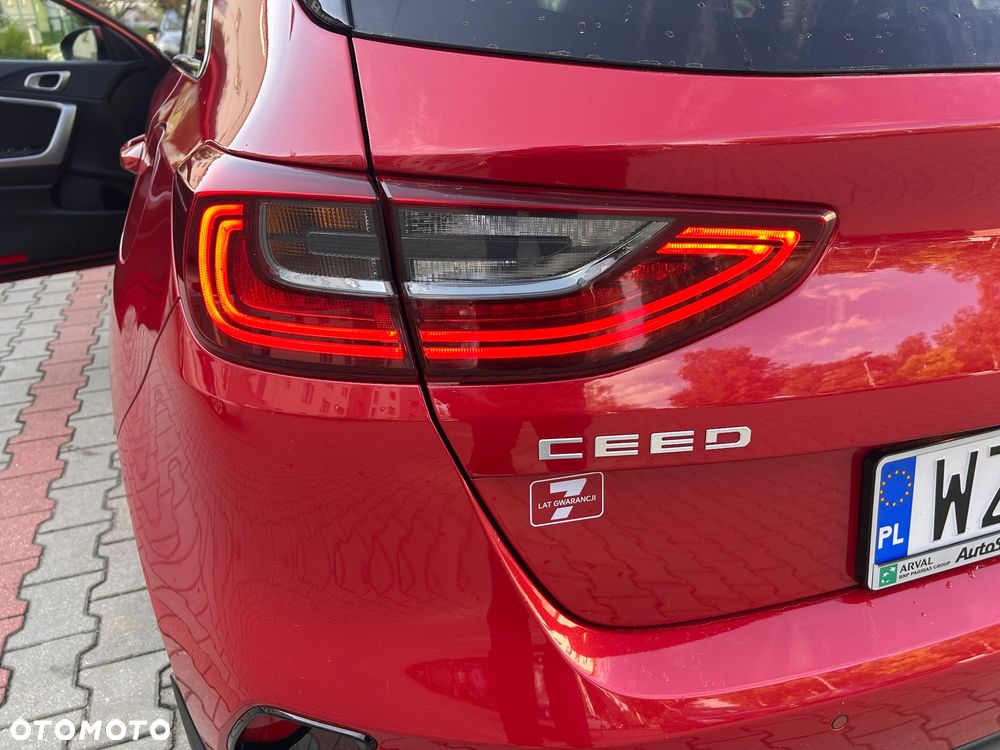 Kia Ceed 1.5 T-GDI M DCT - 35