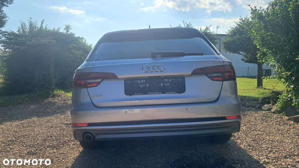 Audi A4 Avant - 8