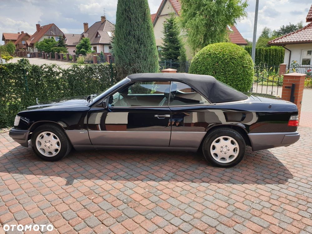 Mercedes-Benz W124 (1984-1993) - 2