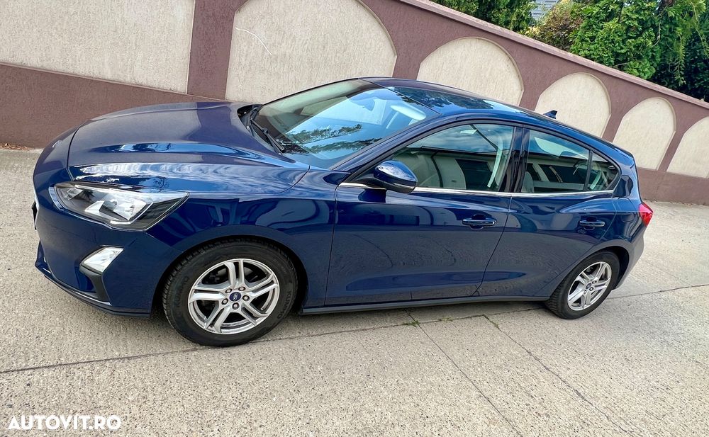 Ford Focus 1.5 EcoBlue Connected - 3