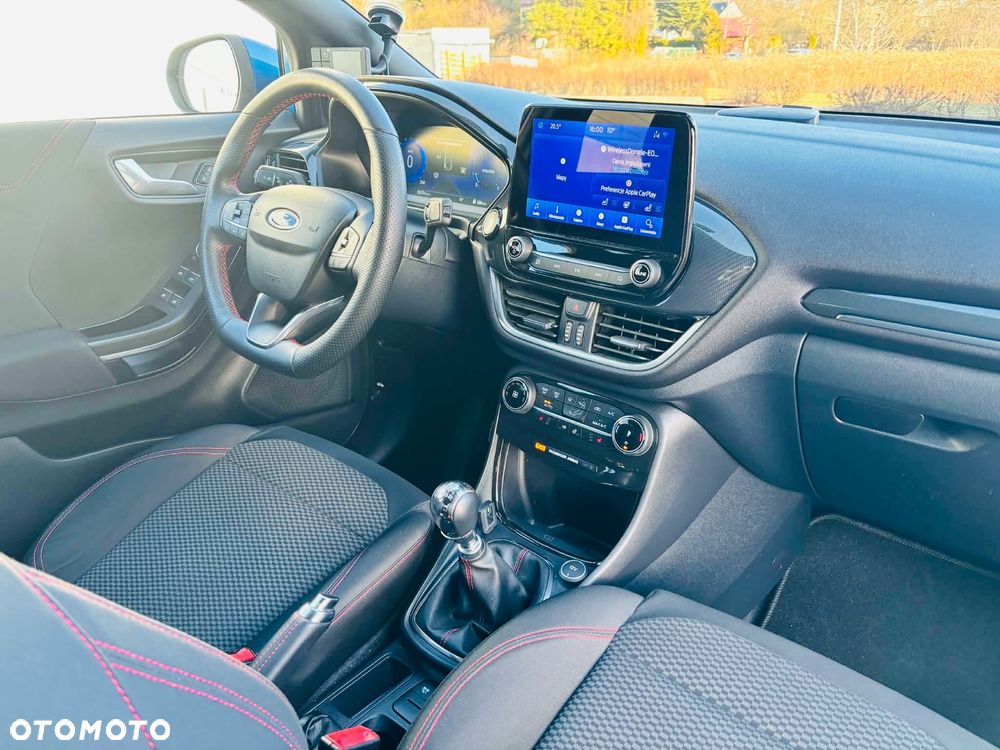 Ford Puma 1.0 EcoBoost mHEV ST-Line - 10