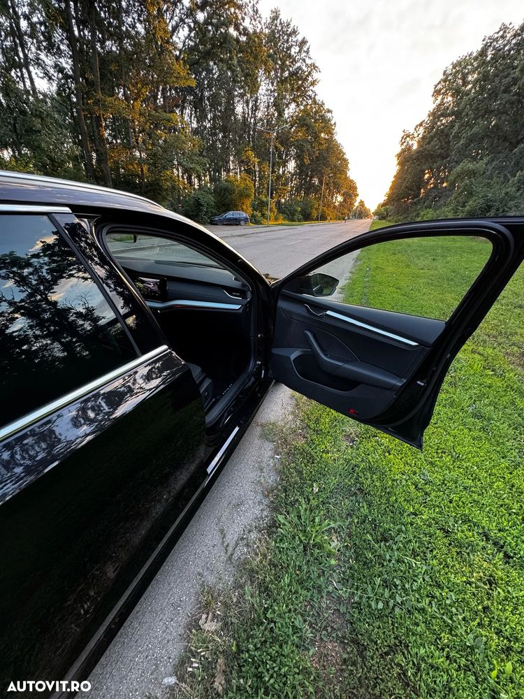 Skoda Octavia 2.0 TDI DSG Style - 16