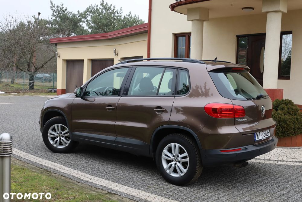Volkswagen Tiguan 1.4 TSI CityLine - 8