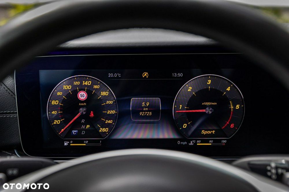 Mercedes-Benz Klasa E - 17