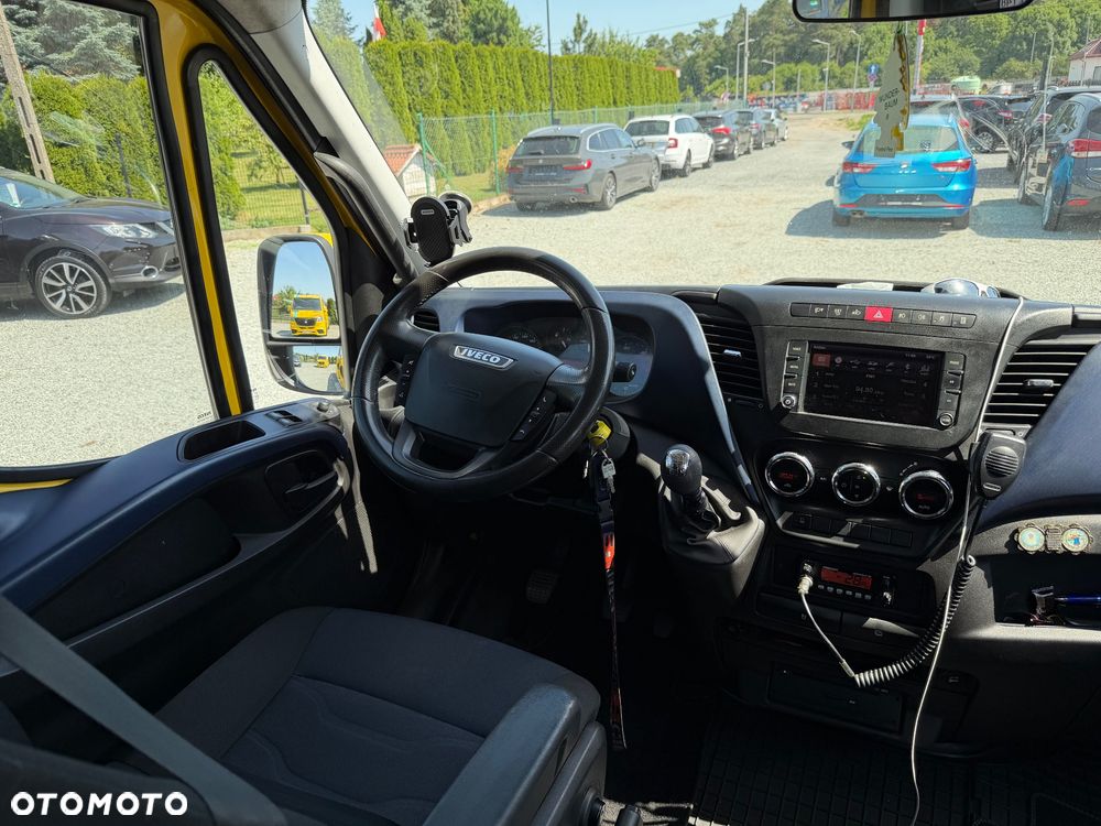 Iveco Daily S35 180 - 13