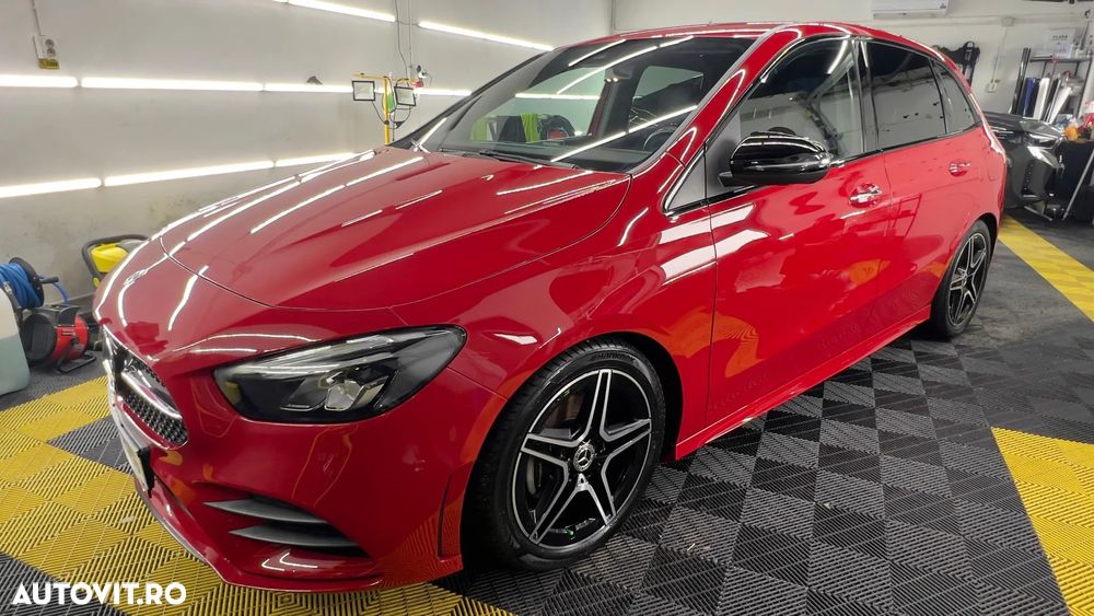 Mercedes-Benz B 180 - 16