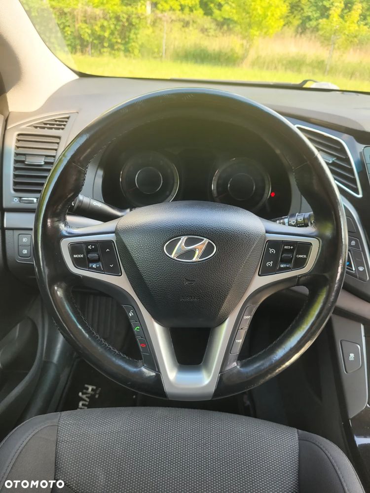 Hyundai i40 2.0 GDI Comfort + - 10