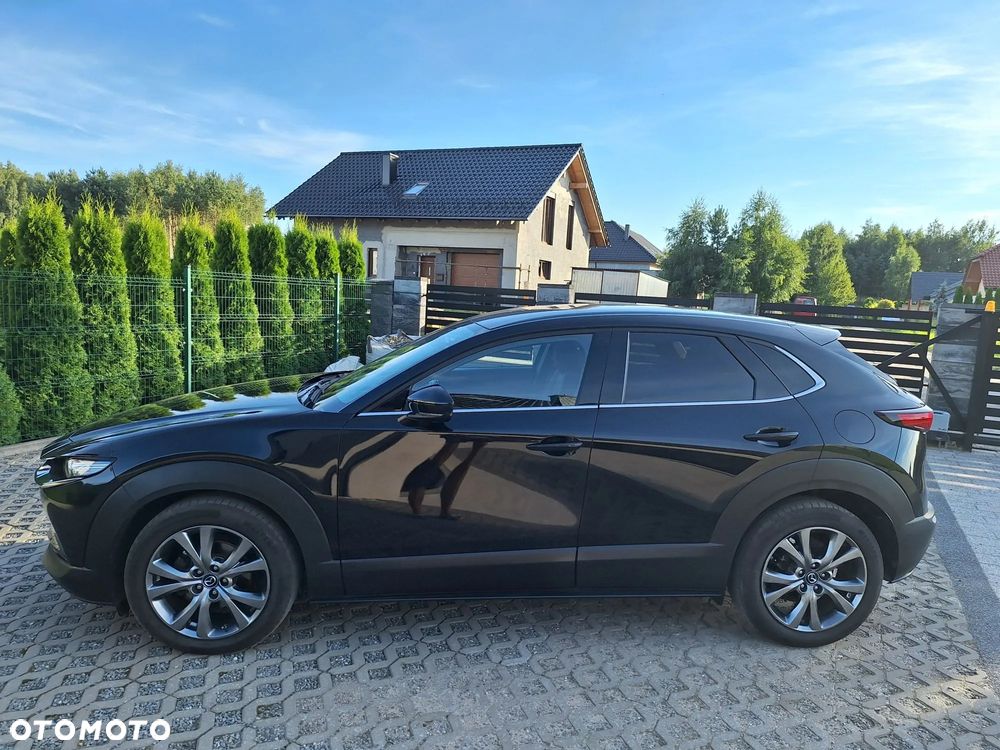 Mazda CX-30 SKYACTIV-D 1.8 SELECTION - 8