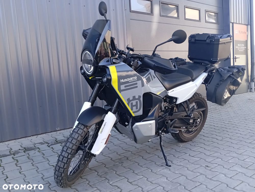 Husqvarna Inny - 4