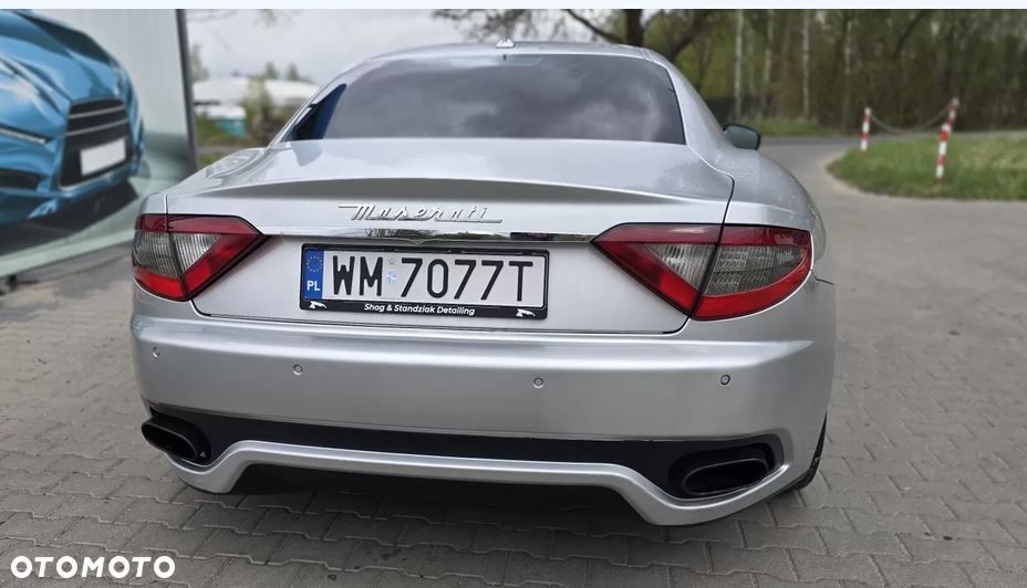 Maserati GranTurismo MC - 4