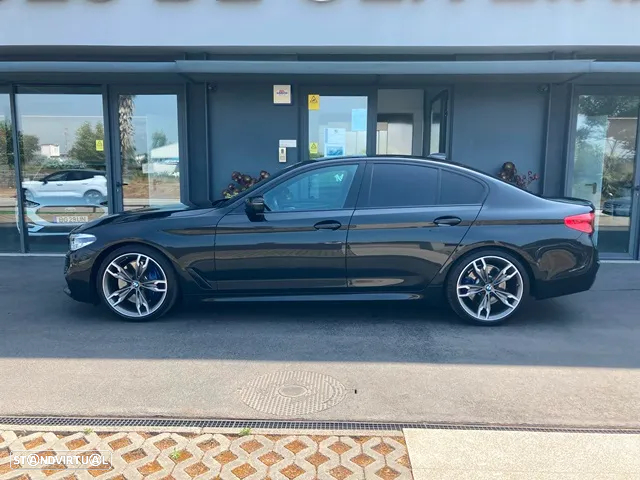BMW M550d xDrive Auto - 5