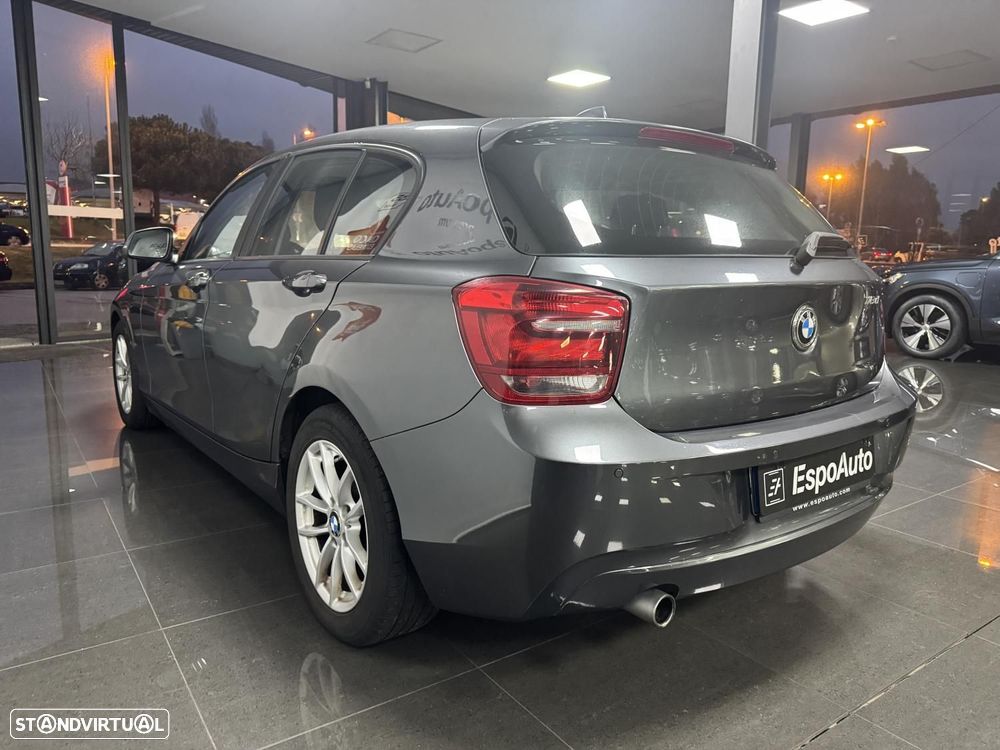 BMW 116 d EfficientDynamics - 5