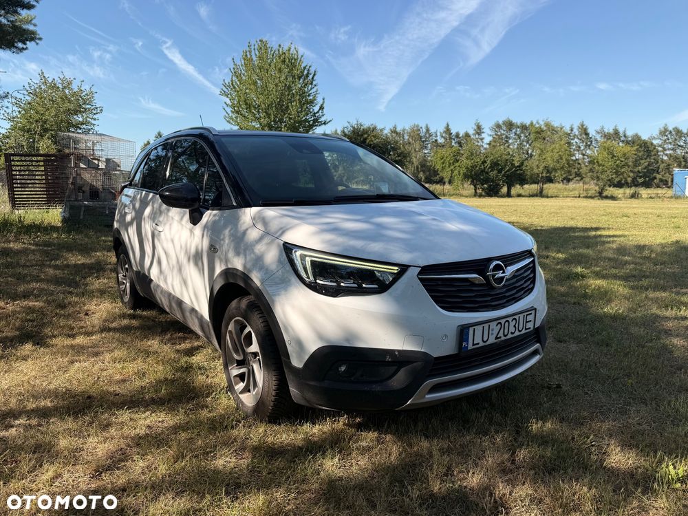 Opel Crossland X 1.2 Start/Stop Ultimate - 4
