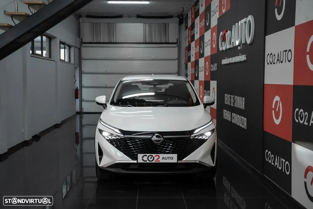 Nissan Qashqai 1.3 DIG-T Engage - 3