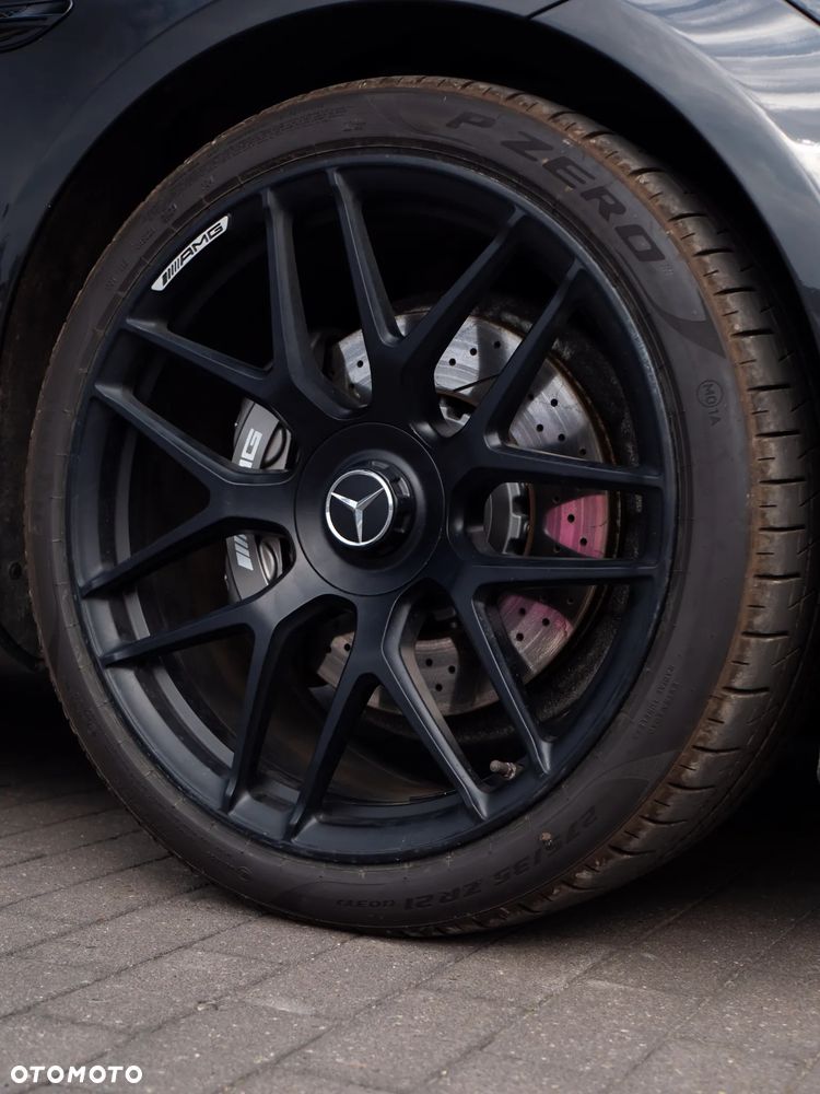 Mercedes-Benz AMG GT 53 4Matic+ Speedshift TCT 9G - 6