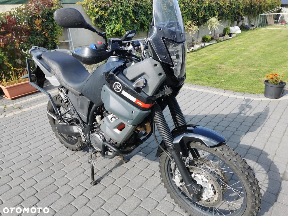 Yamaha Tenere