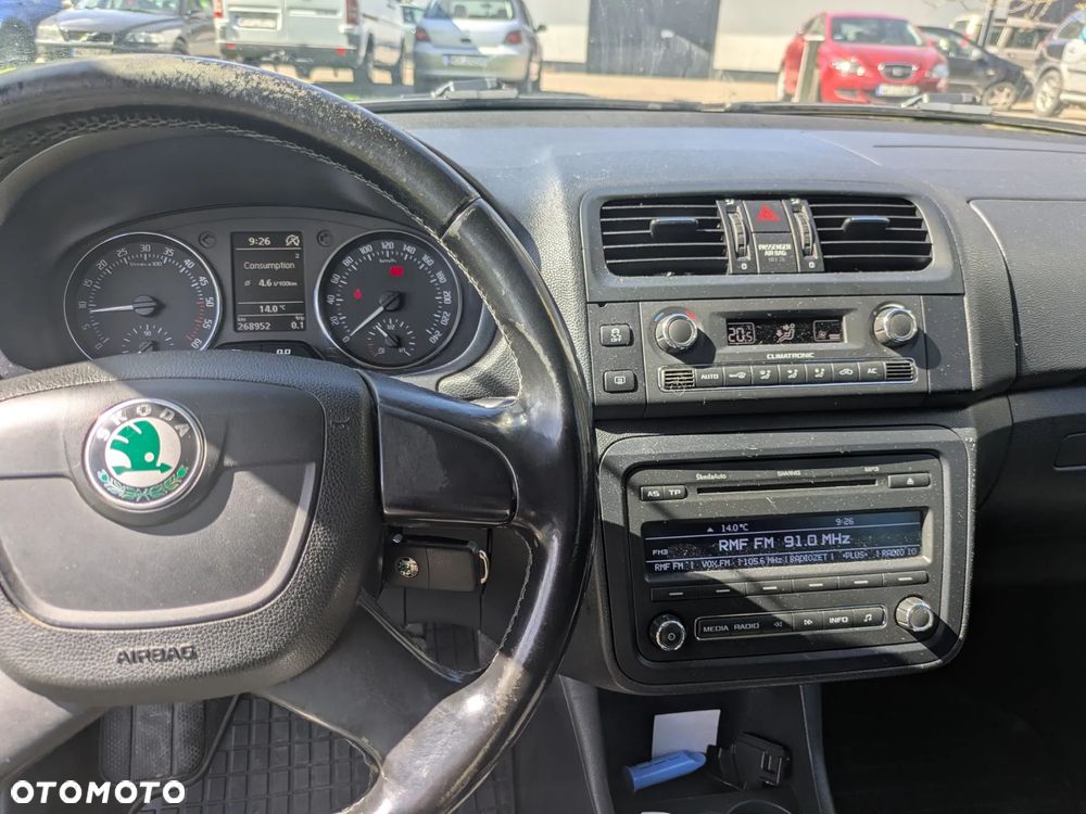 Skoda Fabia - 13