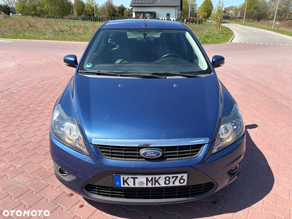 Ford Focus 1.6 16V Sport - 7