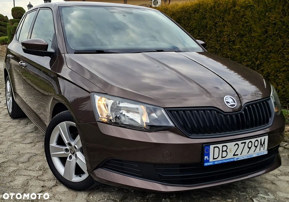 Skoda Fabia 1.0 MPI Cool Edition - 1