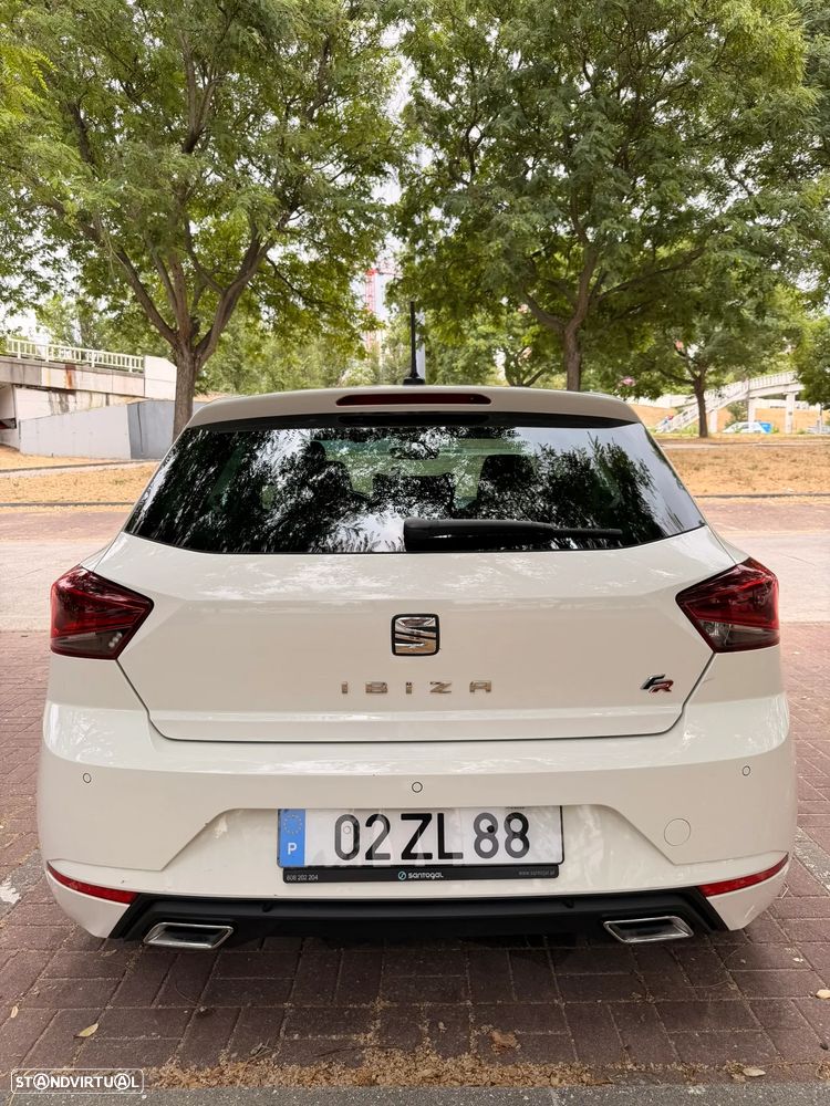 SEAT Ibiza 1.0 TSI FR - 2