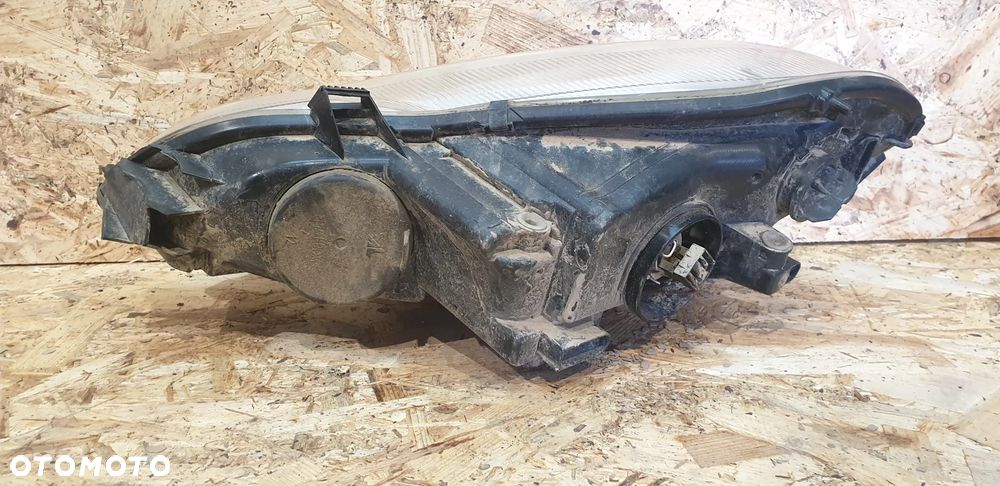 Smart ForTwo II 451 Lampa Przednia Prawy Przód P.P. 0301229202 - 4