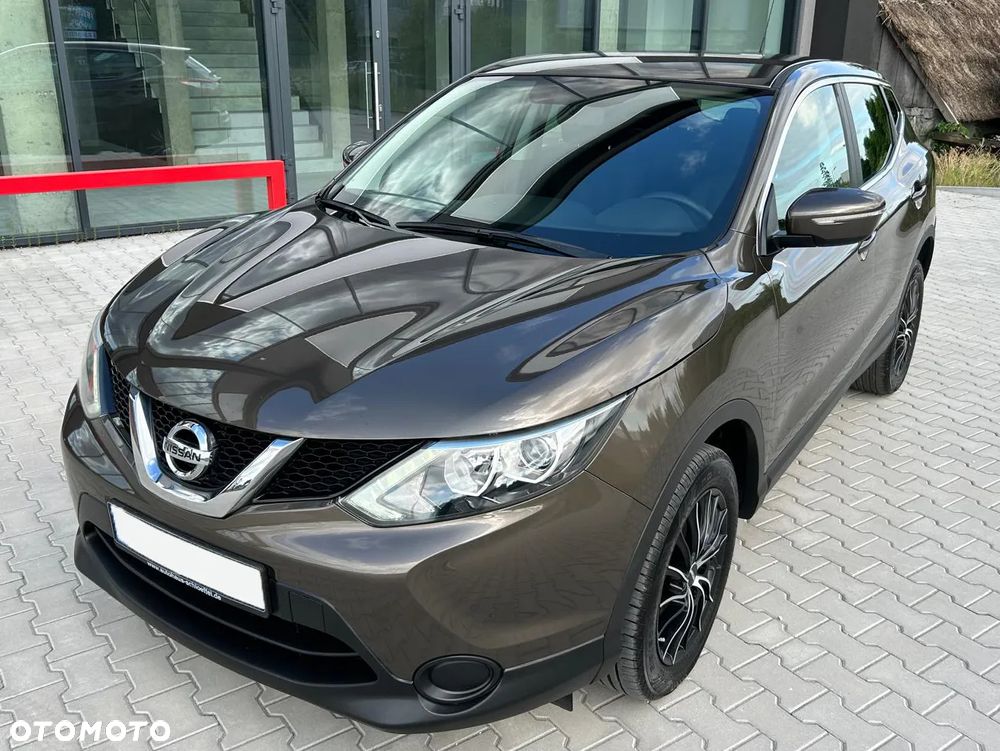 Nissan Qashqai - 9