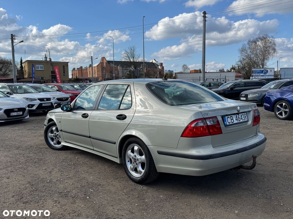 Saab 9-5 2.3T Linear Griffin Edition - 4