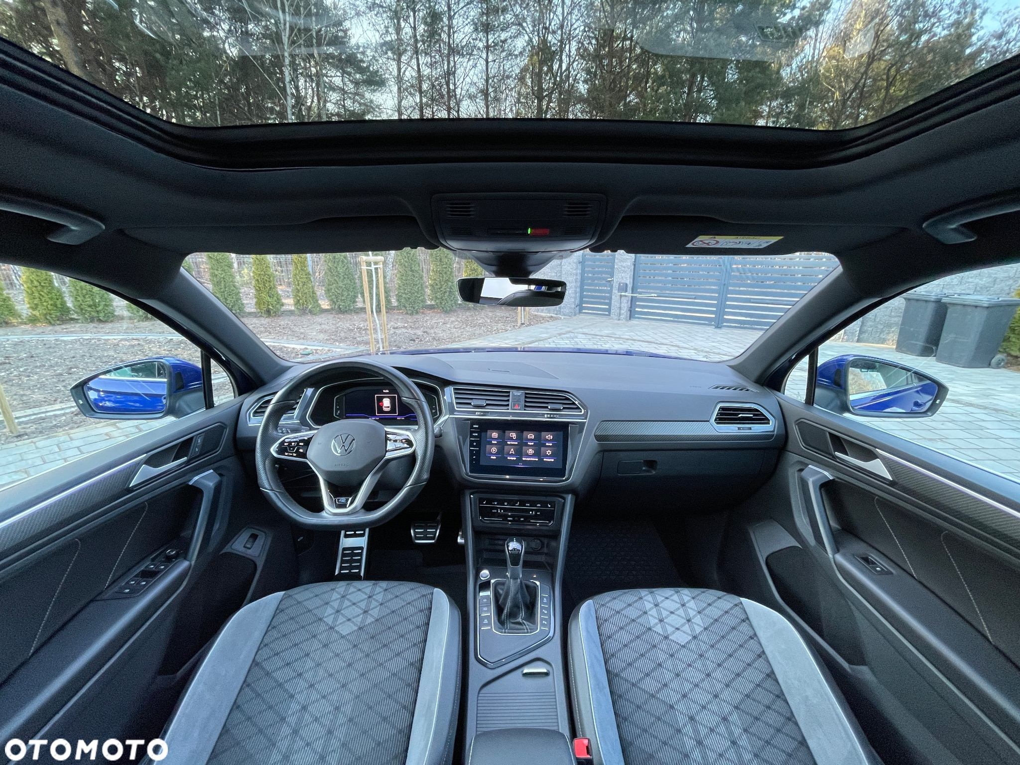 Volkswagen Tiguan 1.5 TSI EVO R-Line DSG - 10
