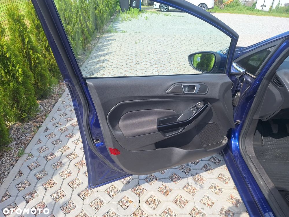 Ford Fiesta 1.0 Titanium - 11