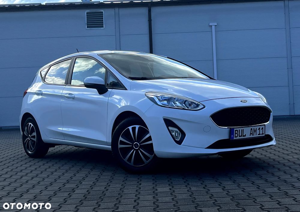 Ford Fiesta 1.1 SYNC Edition - 22