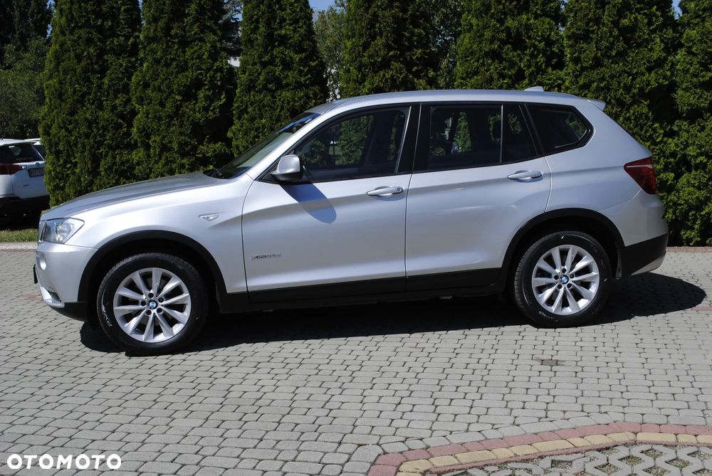 BMW X3 xDrive20d - 9