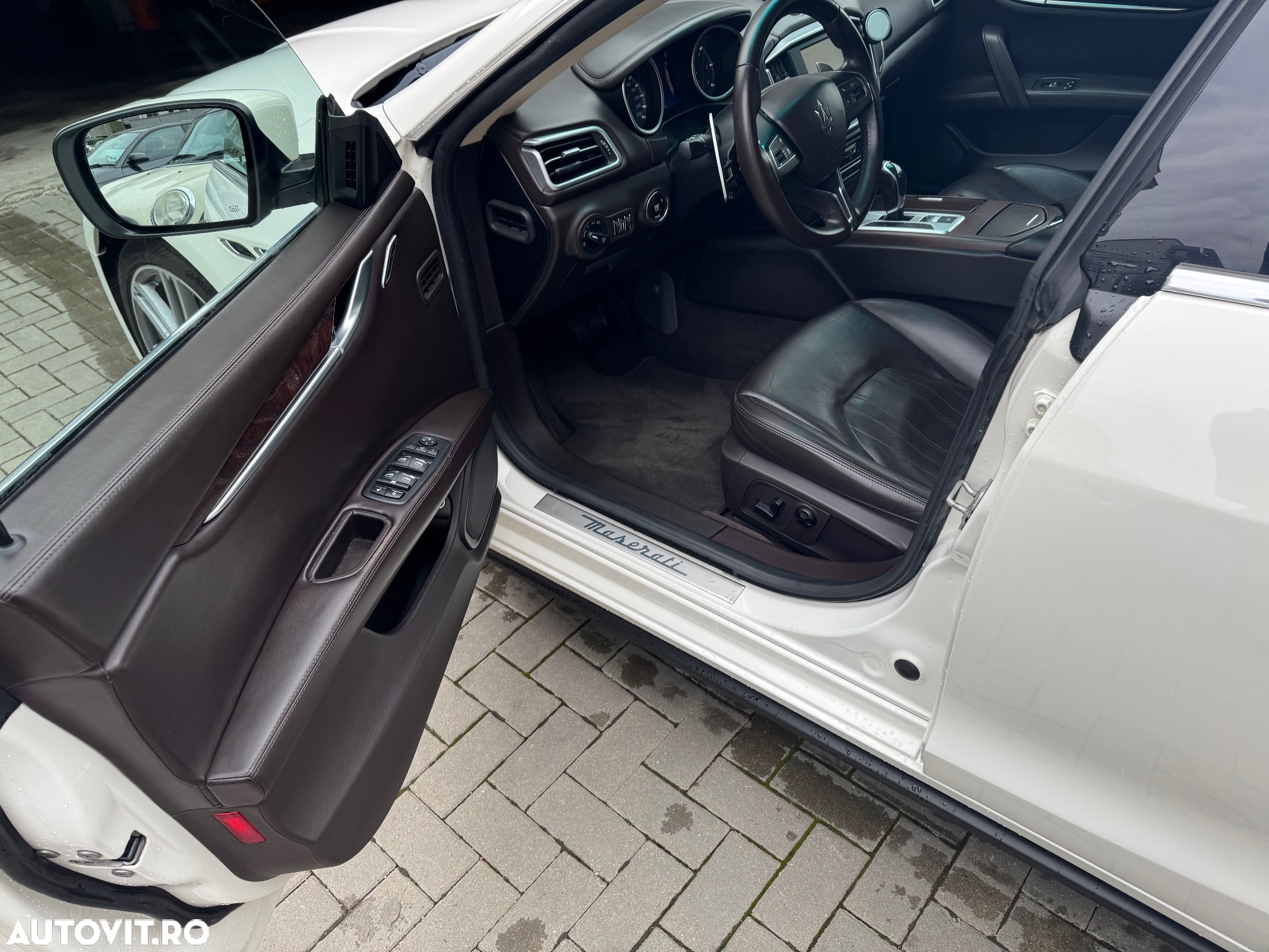 Maserati Ghibli Diesel Automatik - 9