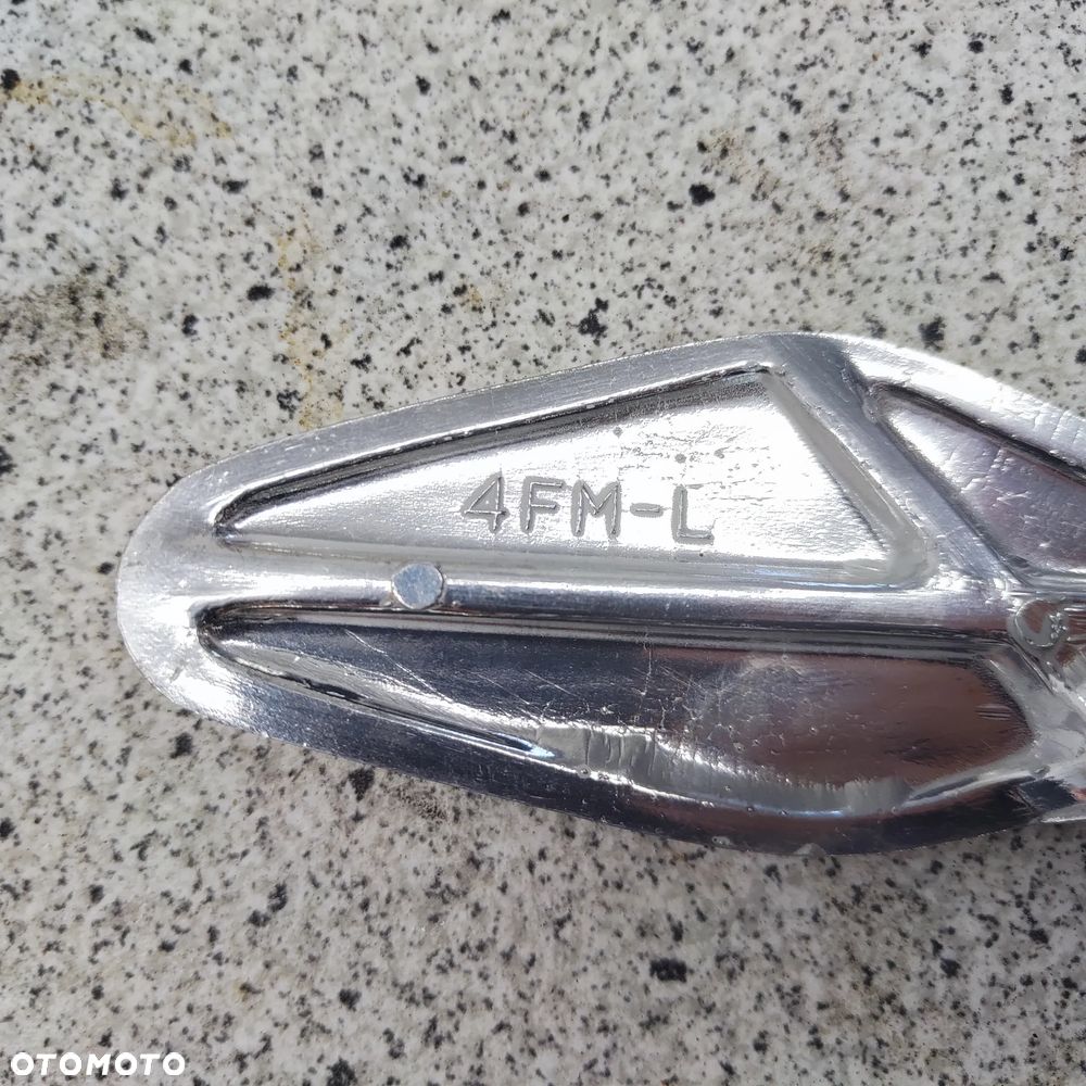 Set lewy przód, kierowcy Yamaha YZF 750 YZF750 - 10