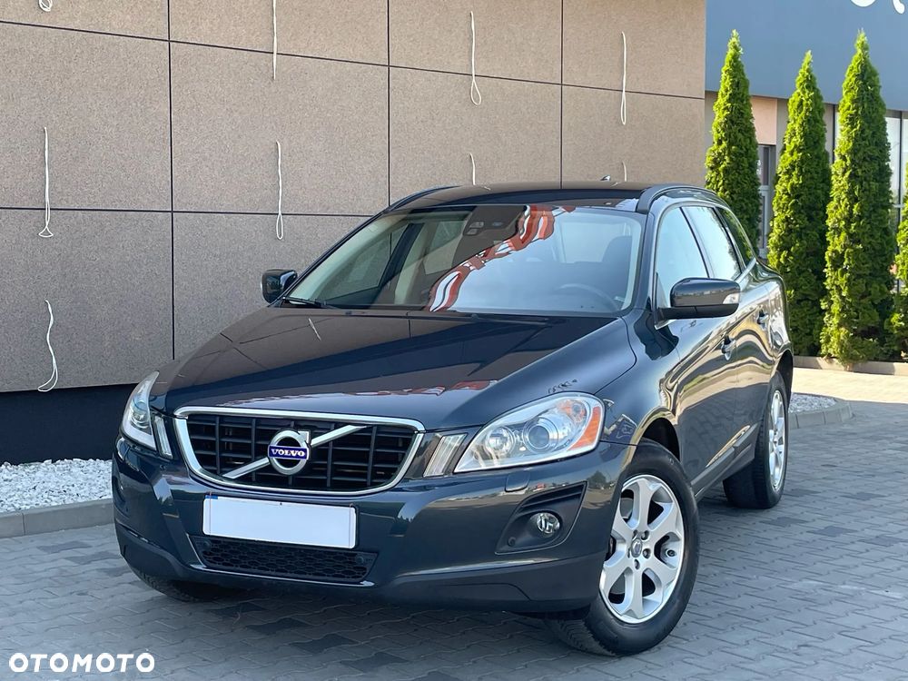 Volvo XC 60 D5 AWD Summum - 1