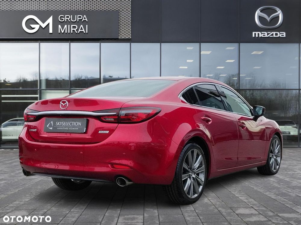 Mazda 6 2.0 SkyPassion - 5