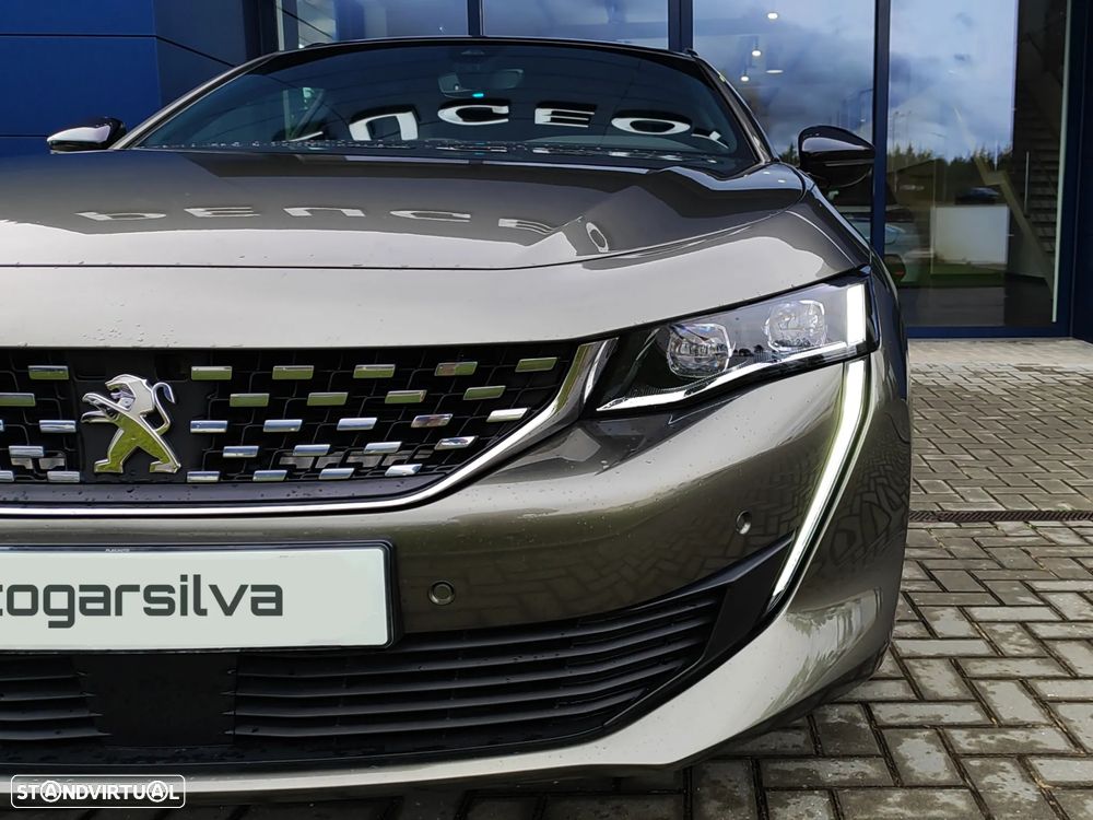 Peugeot 508 SW 1.6 Hybrid GT Pack e-EAT8 - 5