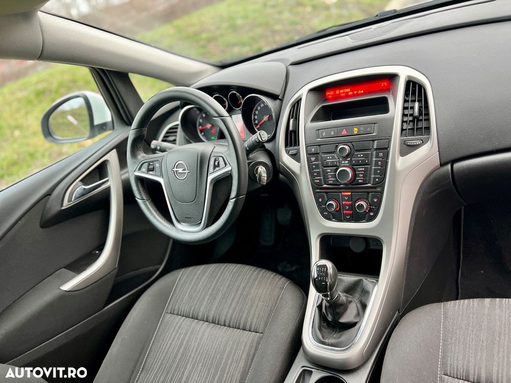 Opel Astra 1.4 Turbo Active - 9