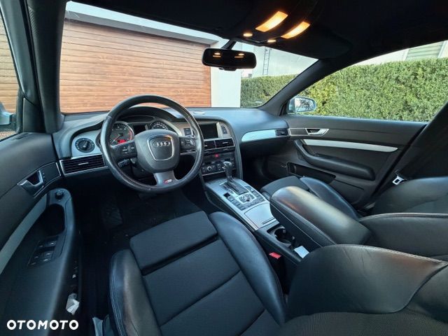 Audi A6 Limousine 3.0 TDI DPF quattro tiptronic - 15