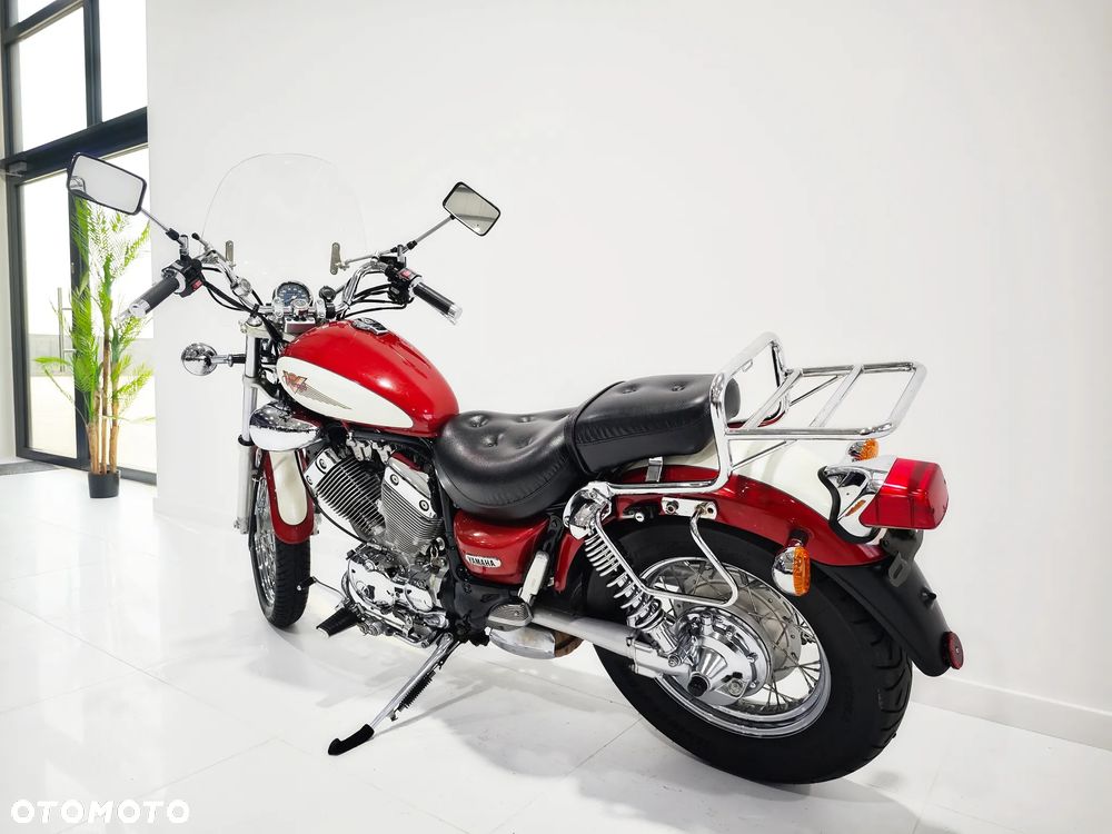 Yamaha Virago - 12