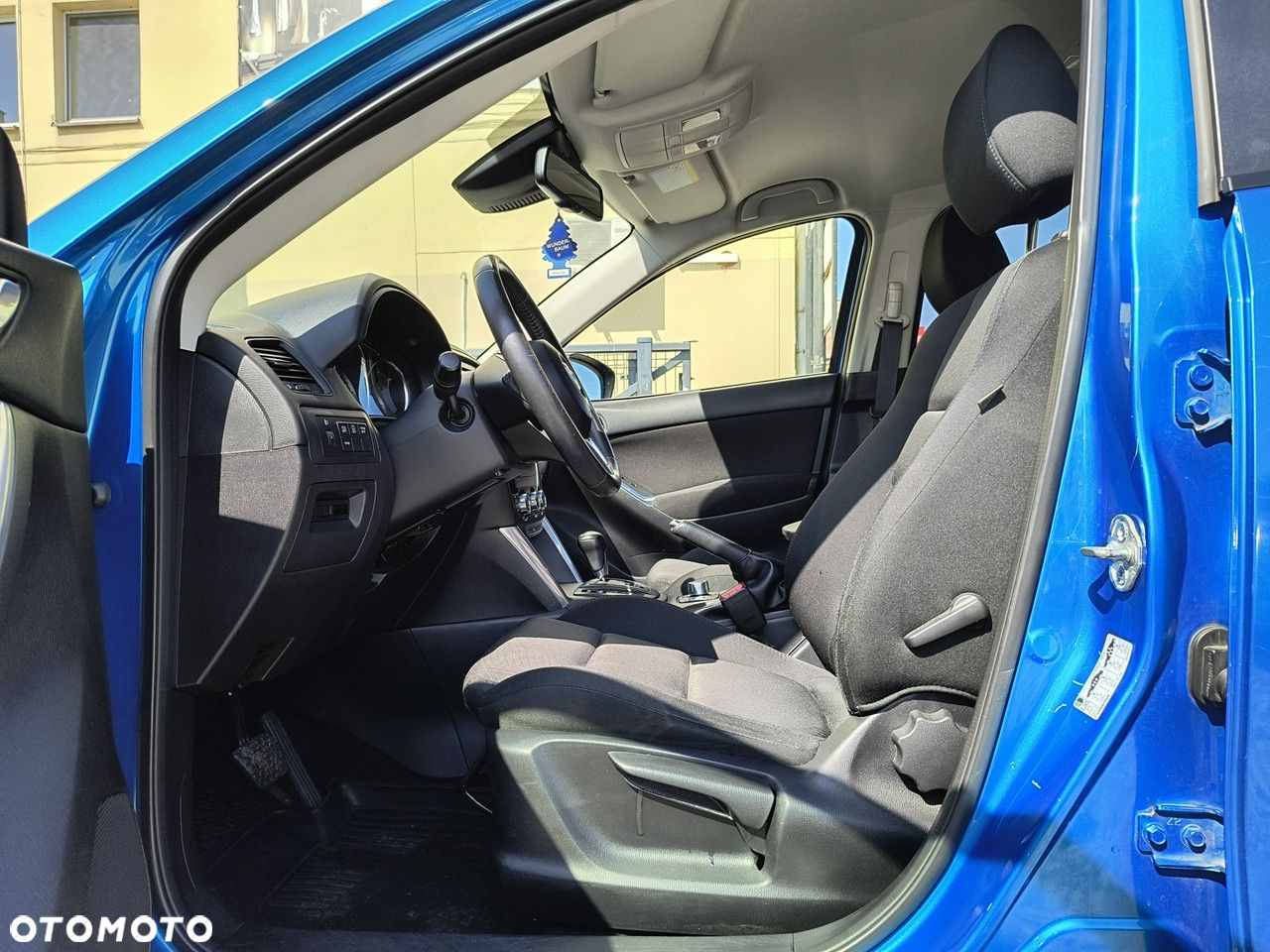 Mazda CX-5 SKYACTIV-D SCR 150 ADVANTAGE - 8