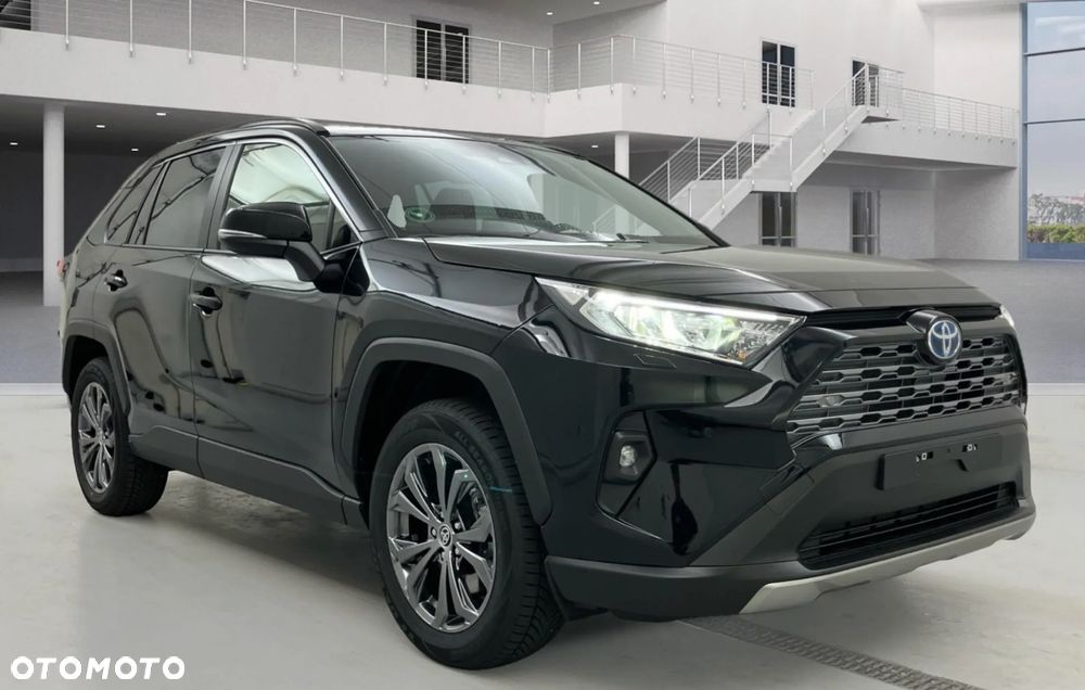 Toyota RAV4 2.5 4x2 Hybrid Comfort - 2