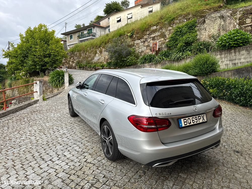 Mercedes-Benz C 300 de T 9G-TRONIC Avantgarde - 3