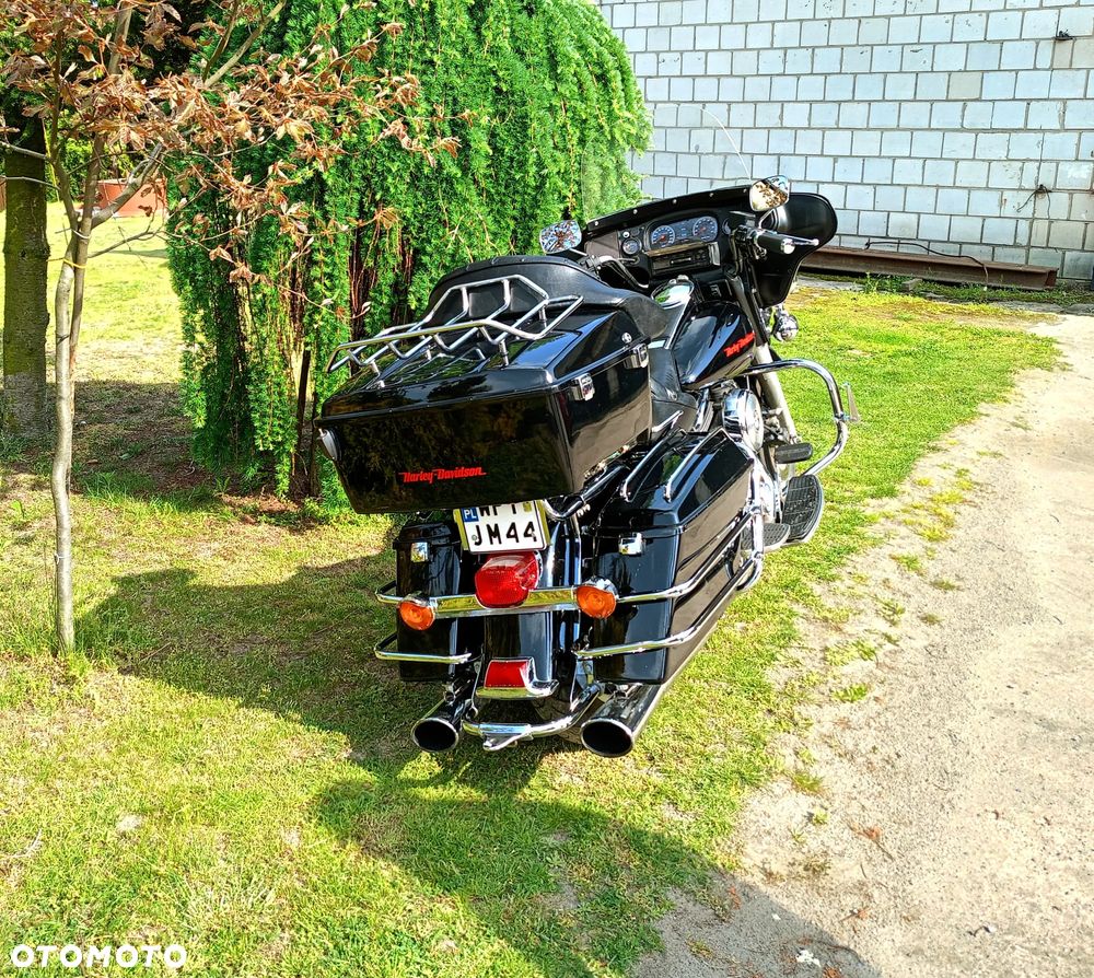 Harley-Davidson Electra - 8