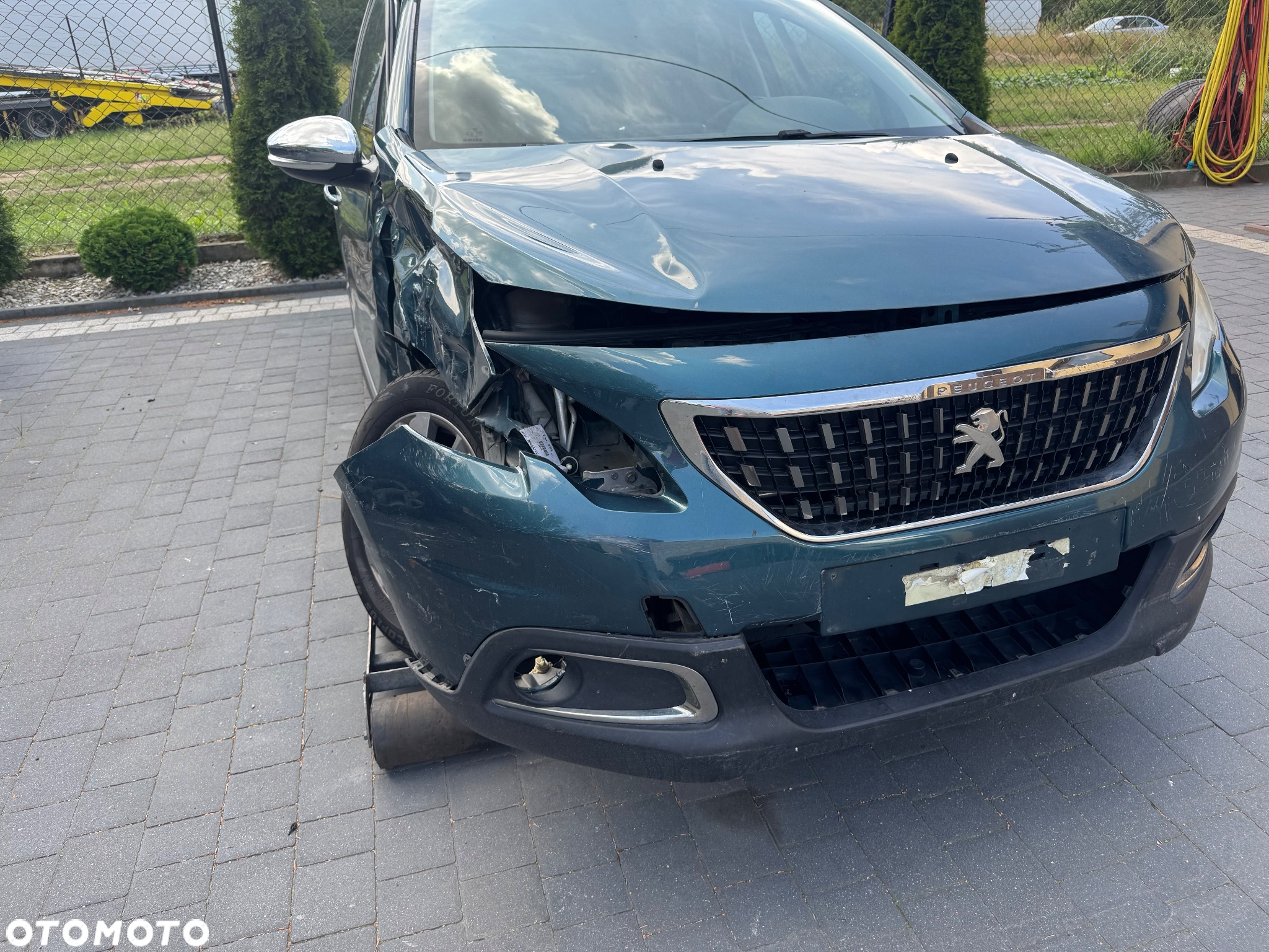 Peugeot 2008 PureTech 100 Active - 7
